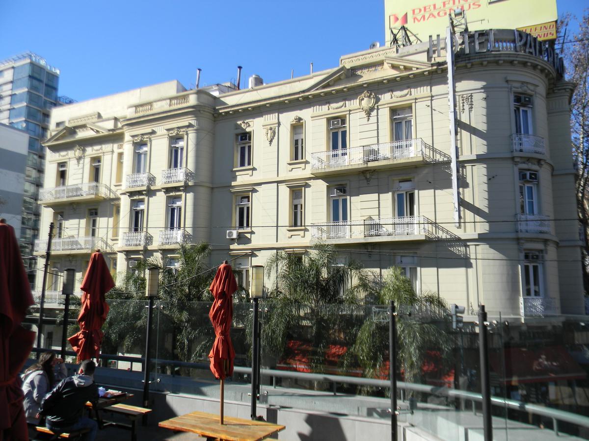 Hotel Palermo Buenos Aires Exterior photo